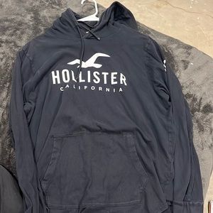 Black Hollister long sleeve